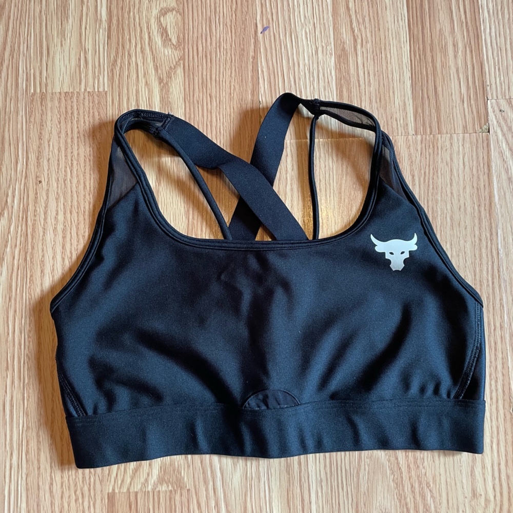 Under Armour Rock collection sport bra